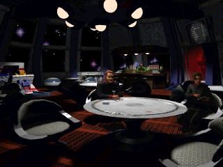 Super Wing Commander screenshot 4 for 3DO